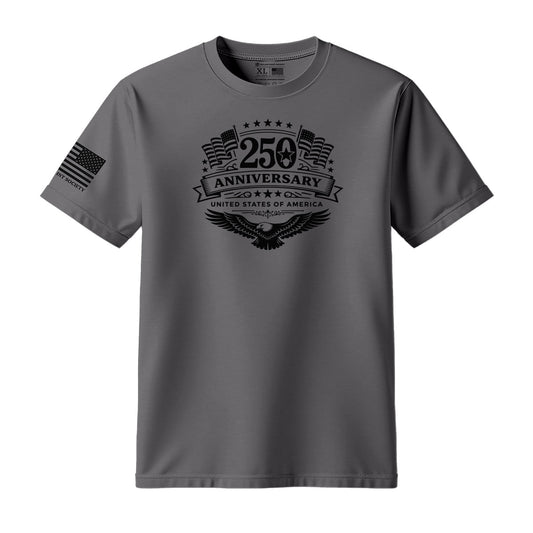 250th USA Anniversary T-Shirt - Hollow Point Society - T-Shirt