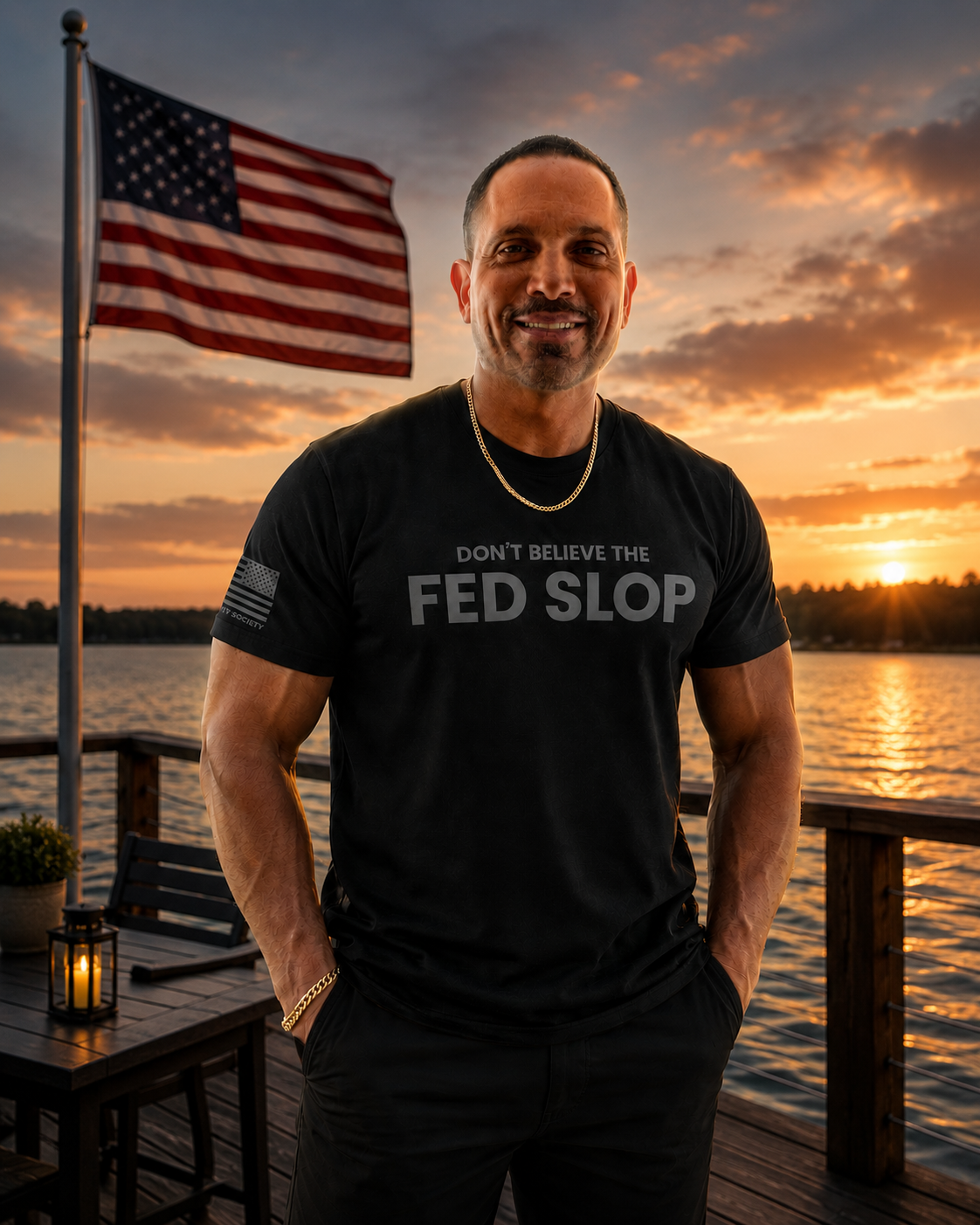 FED SLOP T-Shirt