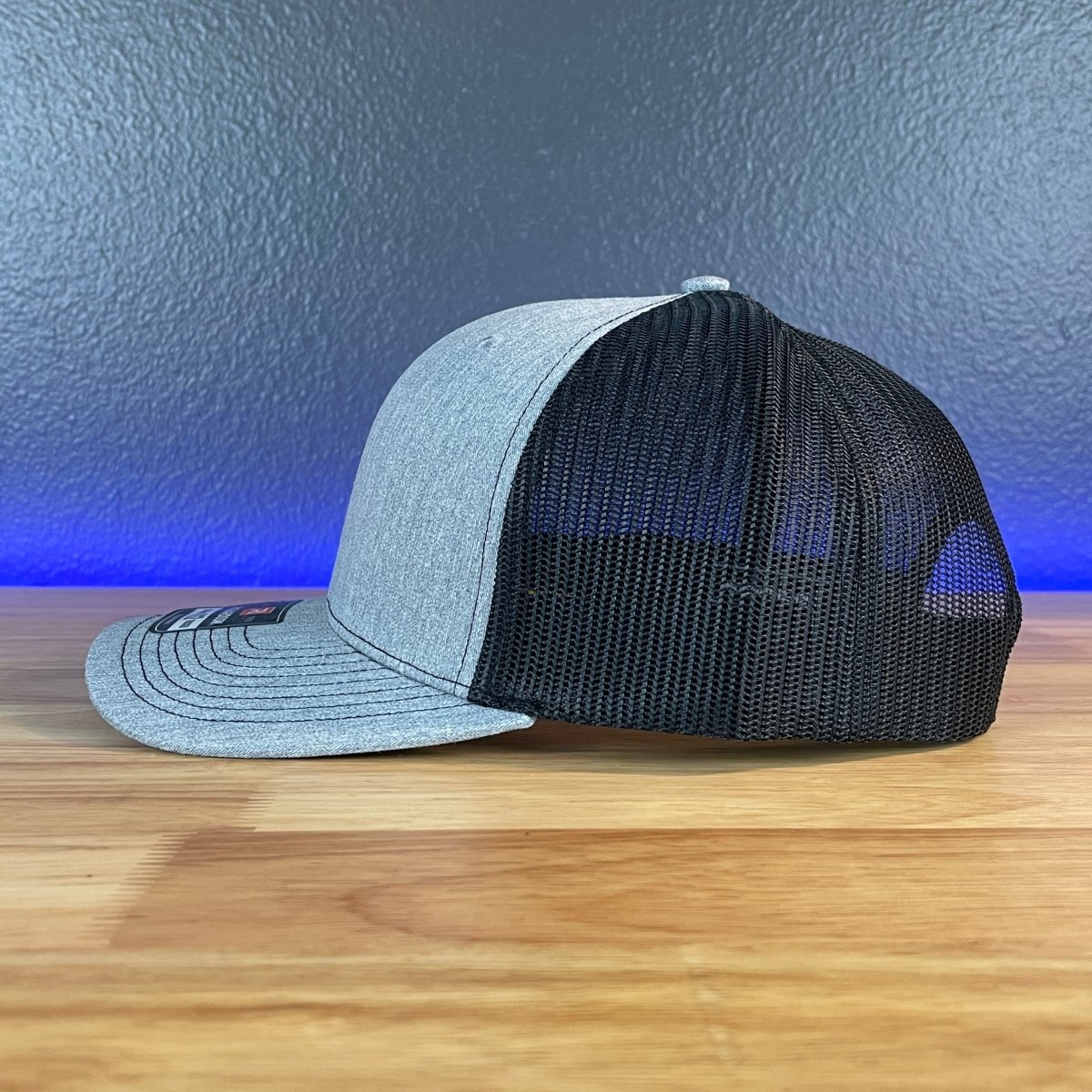 FAFO F Around And Find Out Leather Patch Hat
