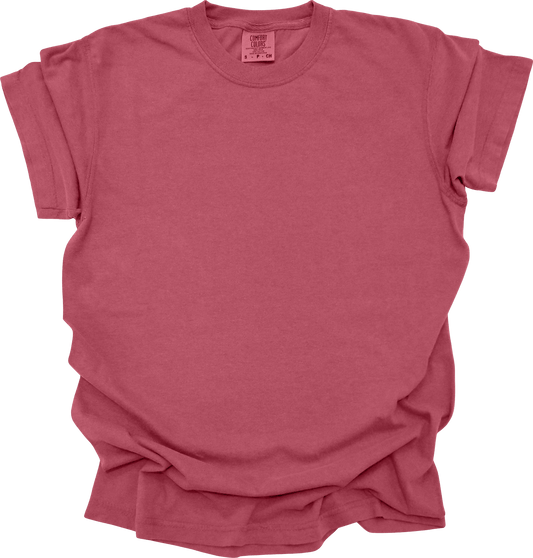 Justice for Charlie Kirk Comfort Colors T-Shirt - Hollow Point Society - T-Shirt