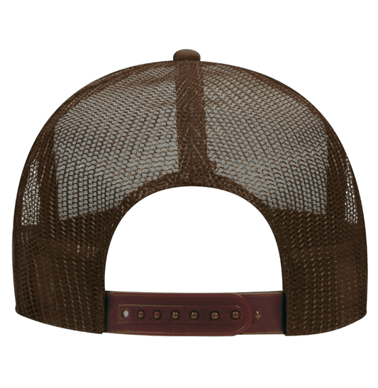 Somebody's Problem Funny Classic Foam Trucker Hat Tan/Brown - Hollow Point Society - Trucker Hat