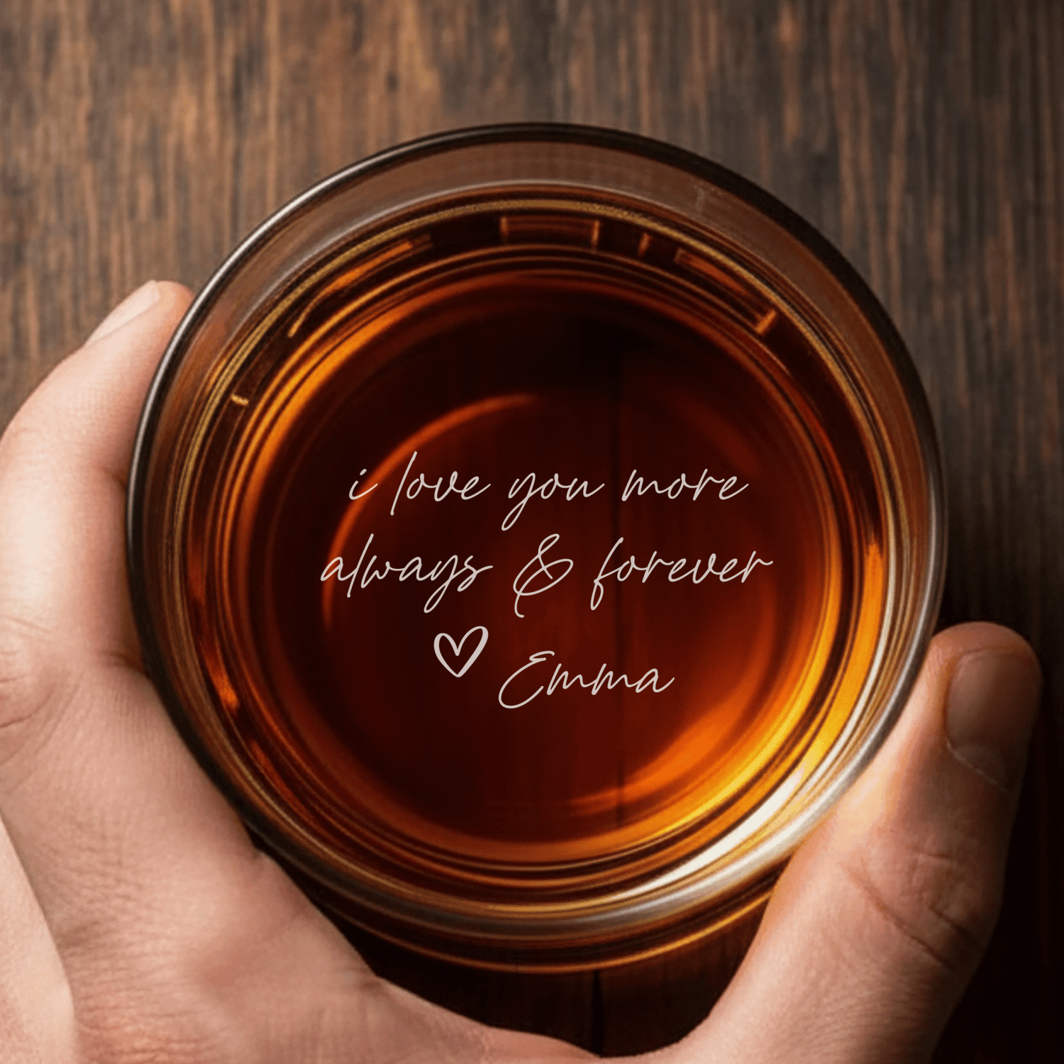 PERSONALIZED BARWARE - Hollow Point Society