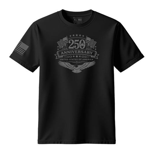 250th USA Anniversary T-Shirt - Hollow Point Society - T-Shirt