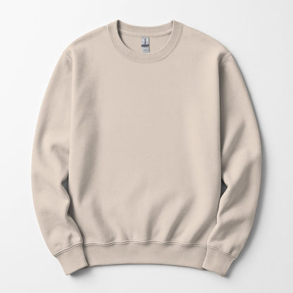 God Is Greater Than The Highs And Lows Men's Christian Sweatshirt