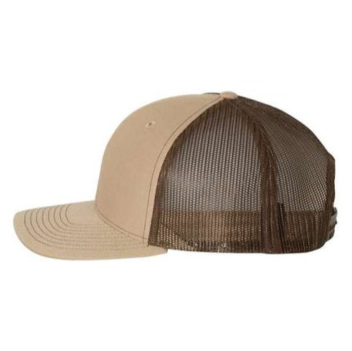 Alligator Alcatraz Swamp ICE Funny Leather Patch SnapBack Trucker Hat - Hollow Point Society - Patch Hat