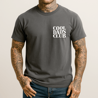 Cool Dads Club Men's T Shirt - Hollow Point Society - T-Shirt