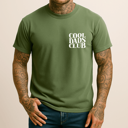 Cool Dads Club Men's T Shirt - Hollow Point Society - T-Shirt