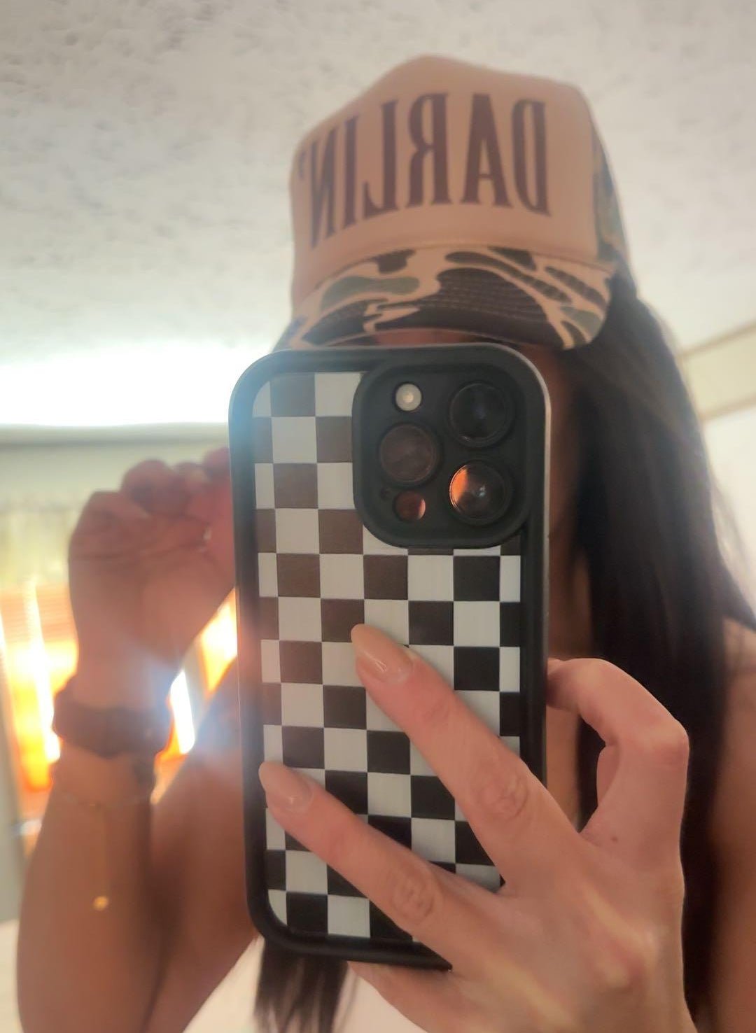 DARLIN' Country Classic Foam Trucker Hat - Hollow Point Society - Trucker Hat