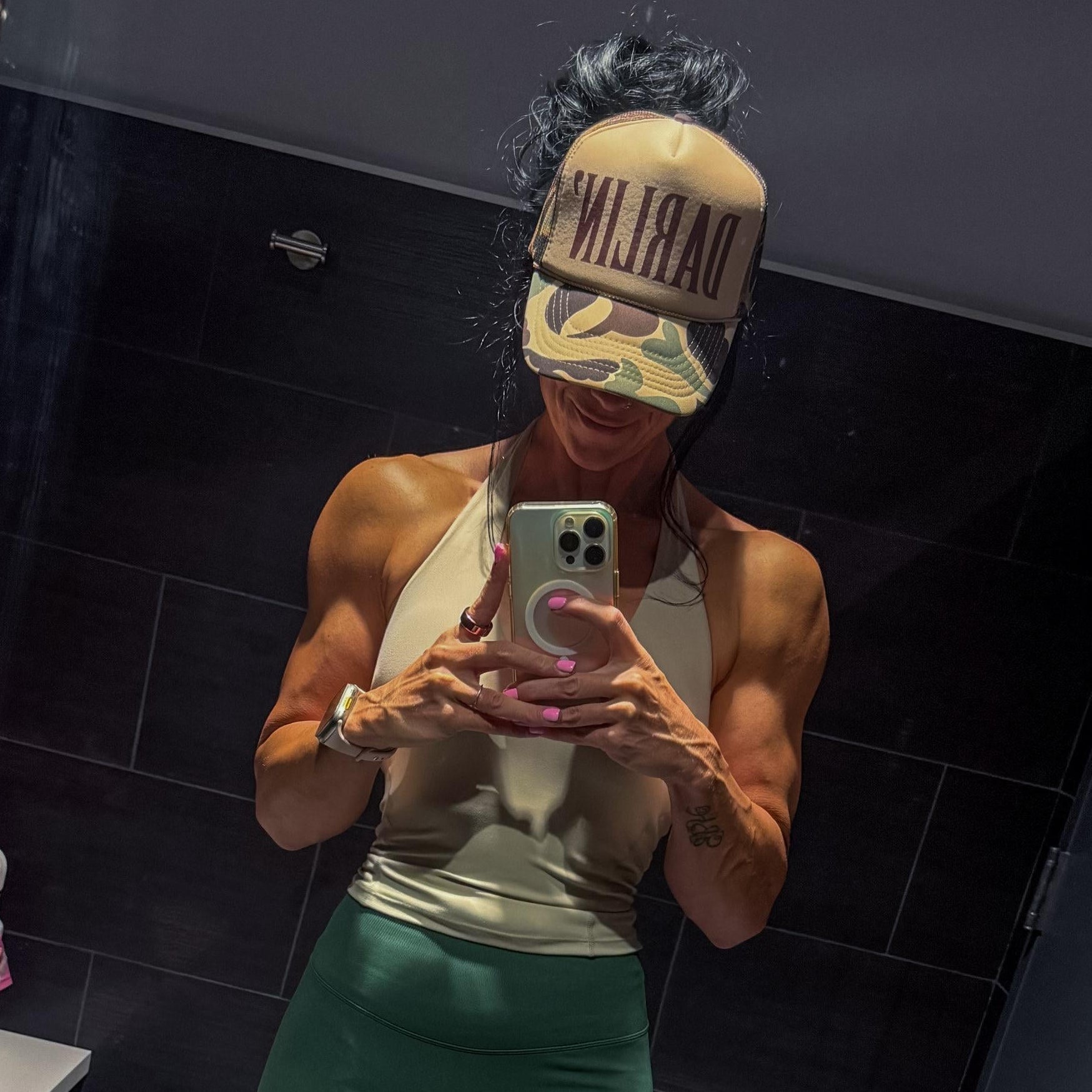 DARLIN' Country Classic Foam Trucker Hat - Hollow Point Society - Trucker Hat