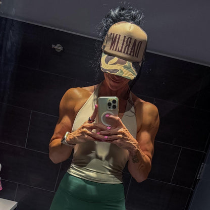 DARLIN' Country Classic Foam Trucker Hat - Hollow Point Society - Trucker Hat