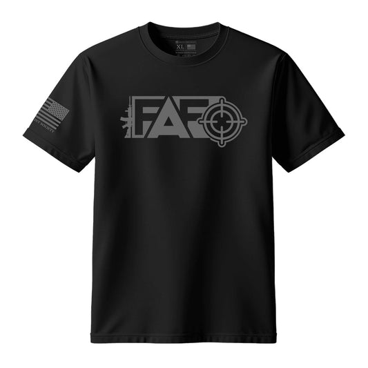 FAFO 2A T-Shirt - Hollow Point Society - T-Shirt