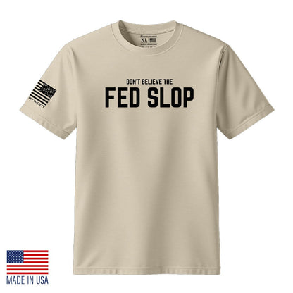 FED SLOP T-Shirt - Hollow Point Society - T-Shirt