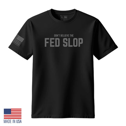 FED SLOP T-Shirt - Hollow Point Society - T-Shirt