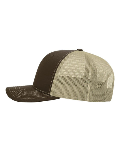 God Family Country American Flag Patch Hat - Hollow Point Society - Patch Hat