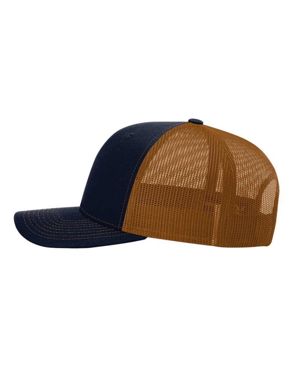 God Family Country American Flag Patch Hat - Hollow Point Society - Patch Hat