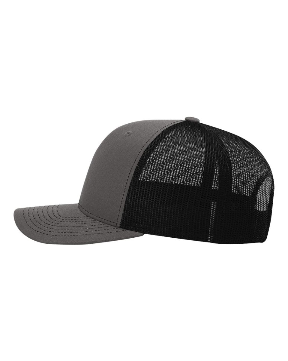 God Family Country American Flag Patch Hat - Hollow Point Society - Patch Hat