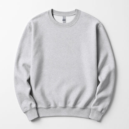 God Is Greater Than The Highs And Lows Men's Christian Sweatshirt - Hollow Point Society - Sweater