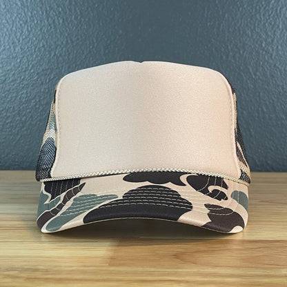 Howdy Darlin' Classic Foam Trucker Hat - Hollow Point Society - Trucker Hat