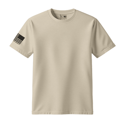 HPS American Flag Everyday Classics (EDC) Essentials 6pk T-Shirt Bundle - Hollow Point Society - T-Shirt