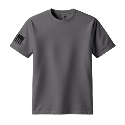 HPS American Flag Everyday Classics (EDC) Essentials 6pk T-Shirt Bundle - Hollow Point Society - T-Shirt