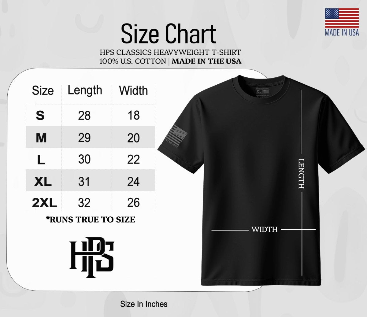 I've Got Your Six T-Shirt - Hollow Point Society - T-Shirt