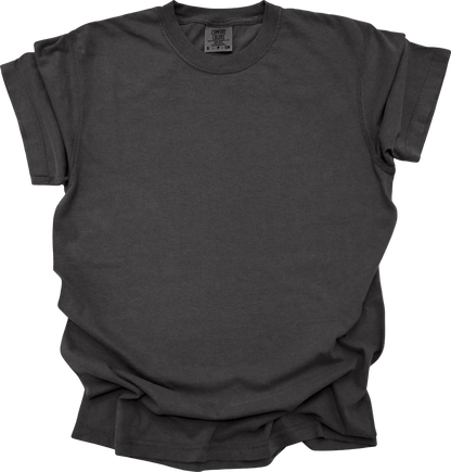 Jesus Is King Cross Christian Faith Graphic T-Shirt - Hollow Point Society - T-Shirt