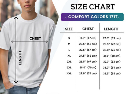 Justice for Charlie Kirk Men's Comfort Colors T-Shirt - Hollow Point Society - T-Shirt