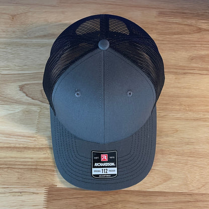 Merica 1776 Eagle Patriotic Leather Patch Hat - Hollow Point Society - Patch Hat