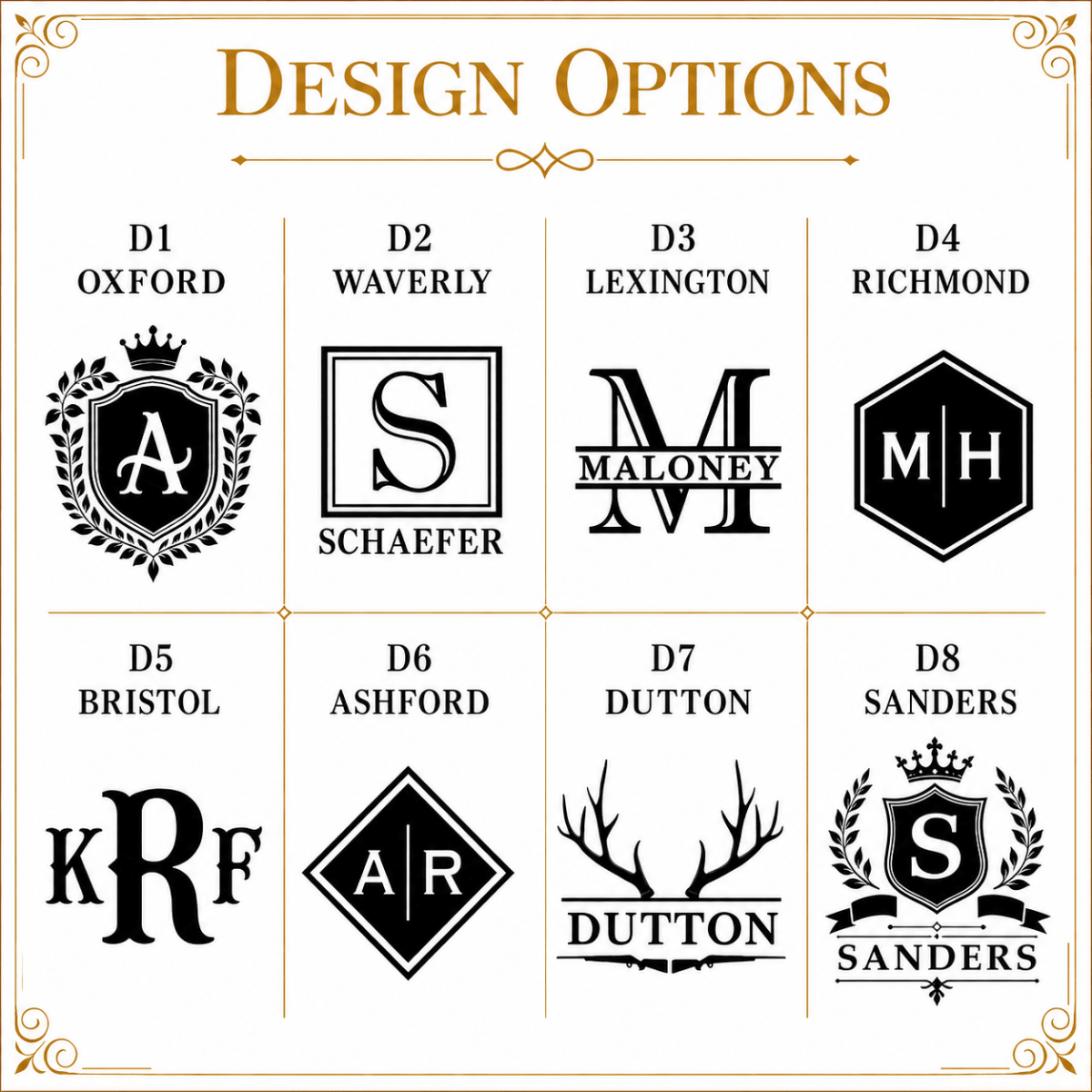 Personalized Cigar Humidor | Engraved Cigar Box - Hollow Point Society - Cigar Humidor