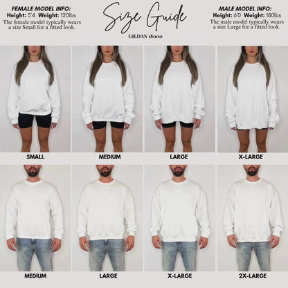 Three Nail Cross Men's Christian Sweater