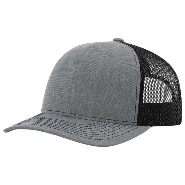 PUNISHER SKULL 1776 WE THE PEOPLE Side Leather Patch Hat BLK/BLK - Hollow Point Society - Patch Hat