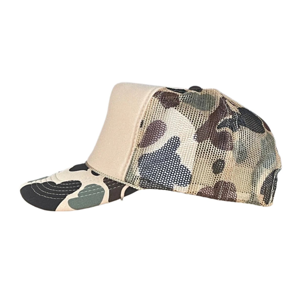That Ain't Country Funny Sassy Southern Summer Classic Foam Trucker Hat - Hollow Point Society - Trucker Hat