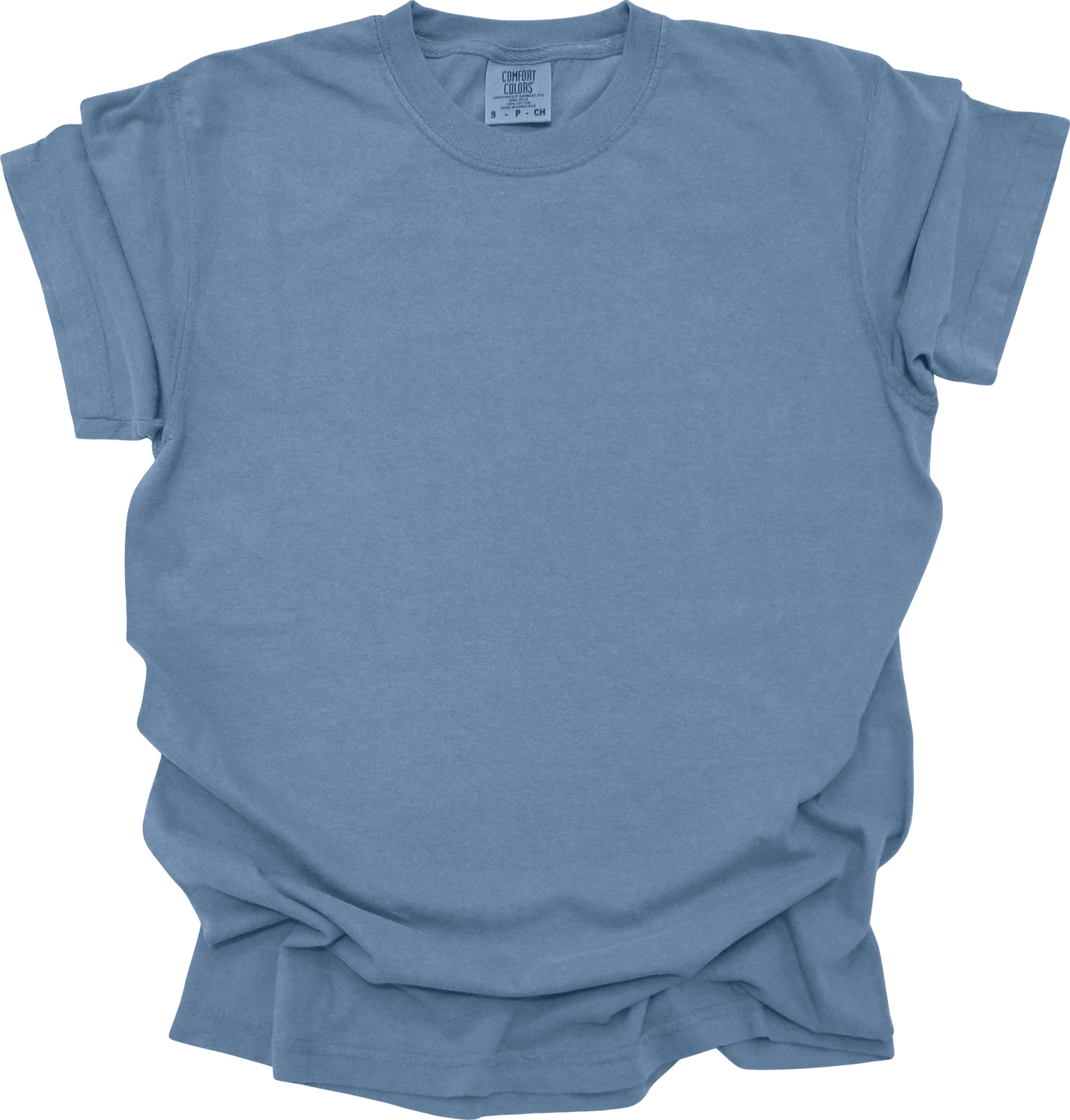True Patriot Charlie Kirk Comfort Colors T-Shirt - Hollow Point Society - T-Shirt