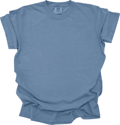 True Patriot Charlie Kirk Comfort Colors T-Shirt - Hollow Point Society - T-Shirt