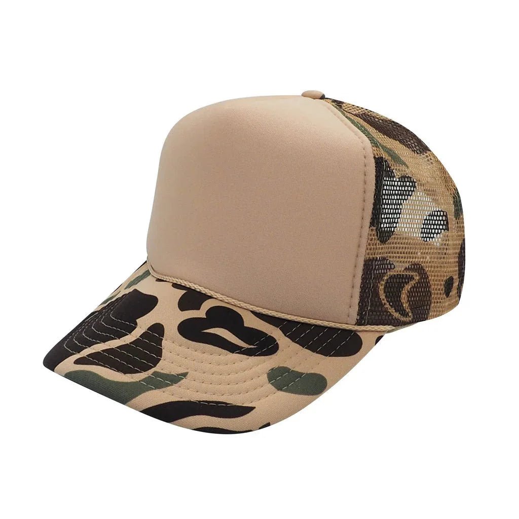 Well Sheeyit Sassy Southern Country Summer Classic Foam Trucker Hat - Hollow Point Society - Trucker Hat